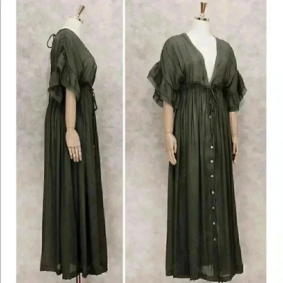 Bohemian Bikini Casual Summer Cover Up - Picture 6 of 15